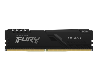 Kingston FURY 16GB (1x16GB) 3200MHz CL16 Beast Black - 667287 - zdjęcie 5